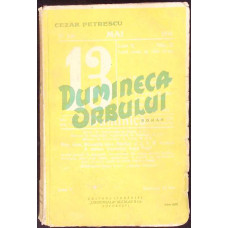 DUMINECA ORBULUI