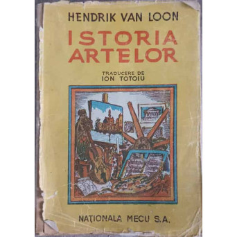 ISTORIA ARTELOR