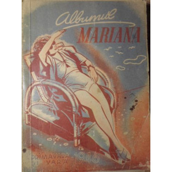 ALBUMUL MARIANA. PRIMAVARA SI VARA 1946