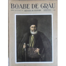 BOABE DE GRAU. REVISTA DE CULTURA, IANUARIE-FEBRUARIE 1932