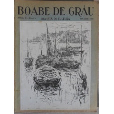 BOABE DE GRAU. REVISTA DE CULTURA, MARTIE 1931