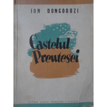 CASTELUL PREUTESEI