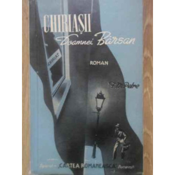 CHIRIASII DOAMNEI BARSAN