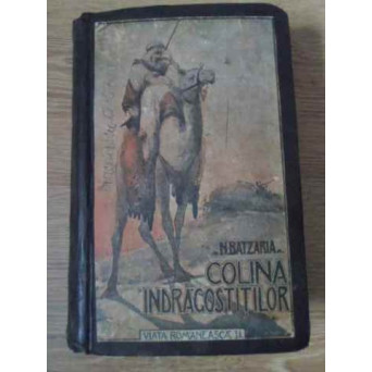 COLINA INDRAGOSTITILOR SCHITE SI NUVELE DIN VIATA ORIENTALA