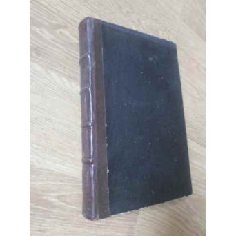 COSMOS ESSAI D'UNE DESCRIPTION PHYSIQUE DU MONDE TOME TROISIEME, SECOND PARTIE