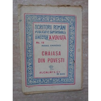 CRAIASA DIN POVESTI