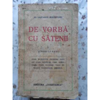DE VORBA CU SATENII VOL.1 VORBIRI LA RADIO