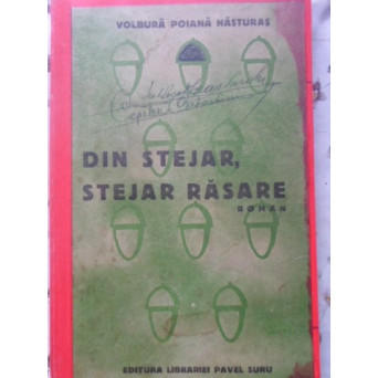 DIN STEJAR, STEJAR RASARE