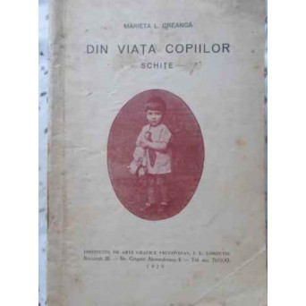 DIN VIATA COPIILOR SCHITE