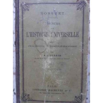 DISCOURS SUR L'HISTOIRE UNIVERSELLE