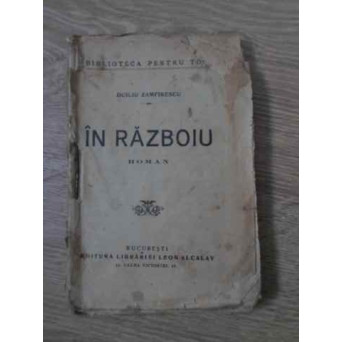 IN RAZBOIU