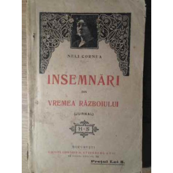 INSEMNARI DIN VREMEA RAZBOIULUI (JURNAL)