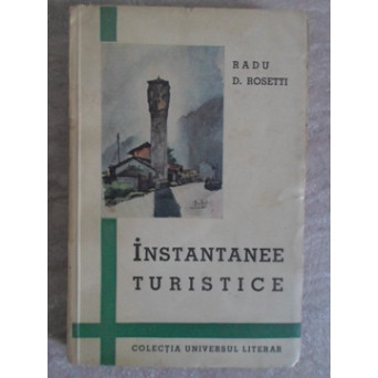 INSTANTANEE TURISTICE