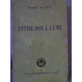 INTRE DOUA LUMI