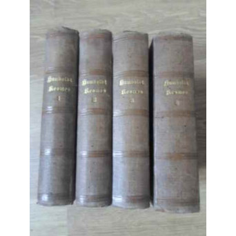 KOSMOS VOL.1-4