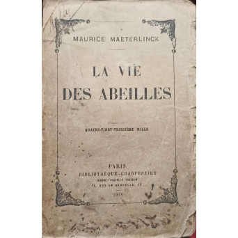 LA VIE DES ABEILLES (VIATA ALBINELOR)