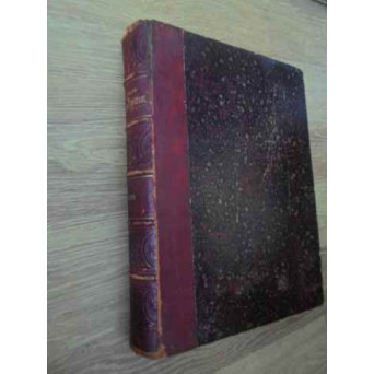 LE TOUR DU MONDE NOUVEAU JOURNAL DES VOYAGES 1884 PREMIER SEMESTRE
