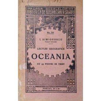 LECTURI GEOGRAFICE OCEANIA