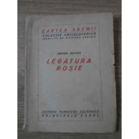 LEGATURA ROSIE LEGATURA ROSIE