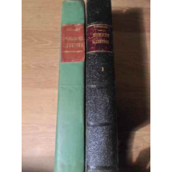 LES VIES DES HOMMES ILLUSTRES VOL.1-2