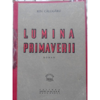LUMINA PRIMAVERII