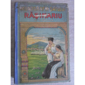 MONOGRAFIA SATULUI RASINARIU