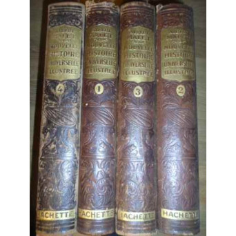 NOUVELLE HISTOIRE UNIVERSELLE VOL.1-4