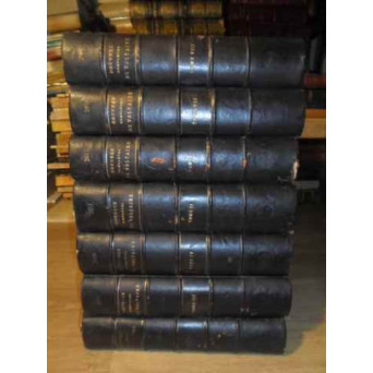 OEUVRES COMPLETES DE VOLTAIRE VOL.1-4, 6-8