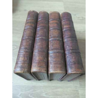 OEUVRES COMPLETES VOL.1-4 (OPERE COMPLETE)