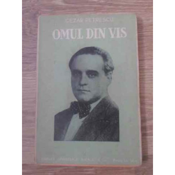 OMUL DIN VIS TREI POVESTIRI CU MORTI