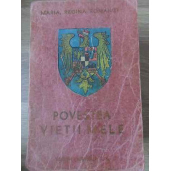 POVESTEA VIETII MELE VOL.2 EDITIE INTERBELICA