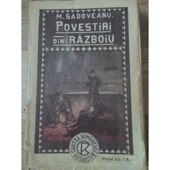 POVESTIRI DIN RAZBOIU