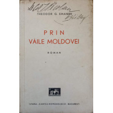 PRIN VAILE MOLDOVEI