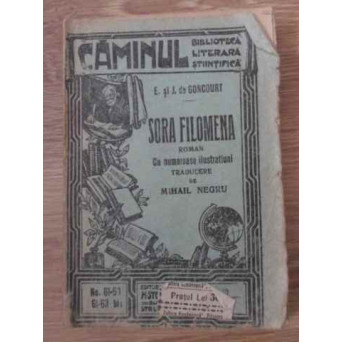 SORA FILOMENA