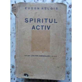 SPIRITUL ACTIV
