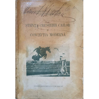 STIINTA CRESTERII CAILOR IN CONCEPTIA MODERNA