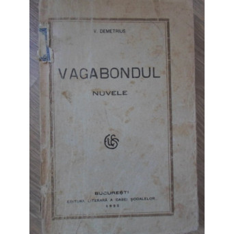 VAGABONDUL. NUVELE