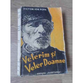 VELERIM SI VELER DOAMNE