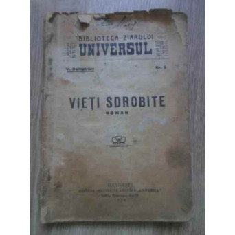 VIETI SDROBITE