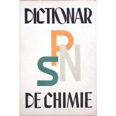 DICTIONAR DE CHIMIE