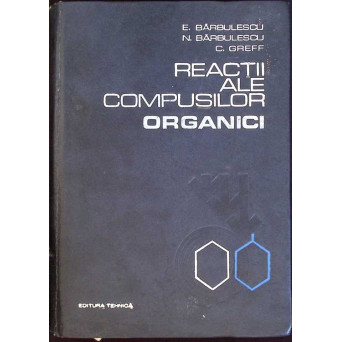 REACTII ALE COMPUSILOR ORGANICI