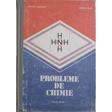 PROBLEME DE CHIMIE CLASELE VII-VIII