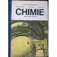 CHIMIE, MANUAL PENTRU CLASA A IX-A