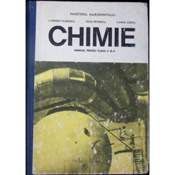 CHIMIE, MANUAL PENTRU CLASA A IX-A