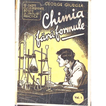 CHIMIA FARA FORMULE