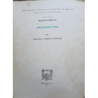 CRISTALOGRAFIA FISICA