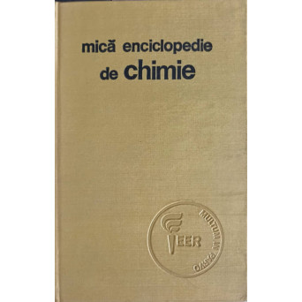 MICA ENCICLOPEDIE DE CHIMIE