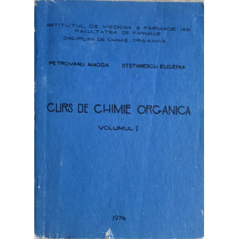 CURS DE CHIMIE VOL.1