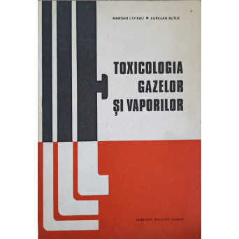 TOXICOLOGIA GAZELOR SI VAPORILOR
