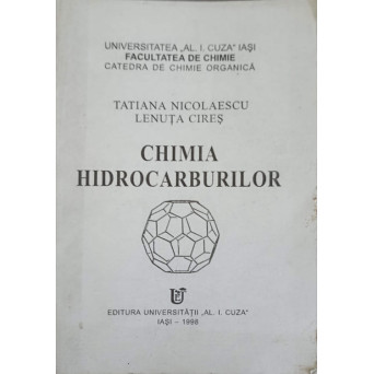 CHIMIA HIDROCARBURILOR